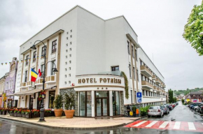 Гостиница Potaissa Hotel  Турда